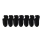 7 Pack (Black)