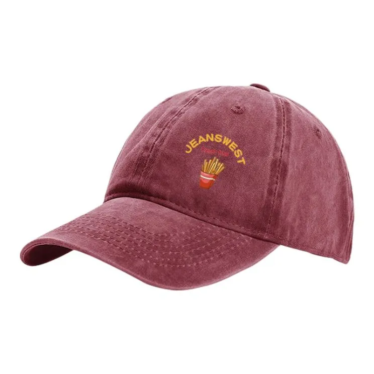 JEANSWEST Cotton Baseball Caps Unisex-4