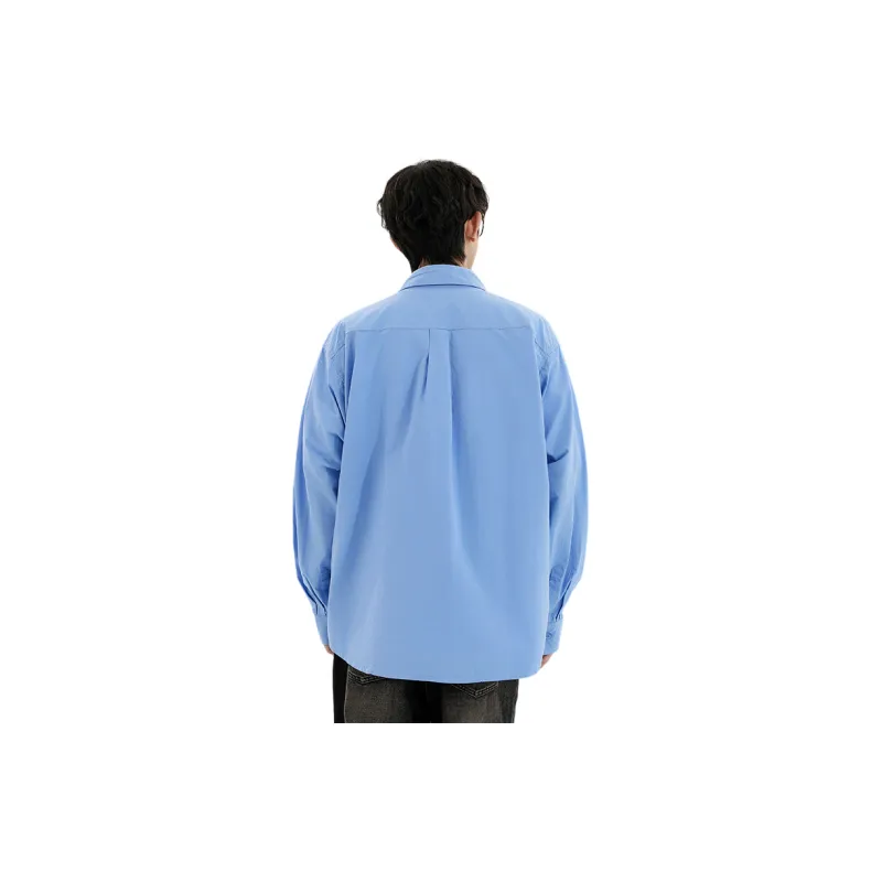EOOVEN Shirts Unisex-3