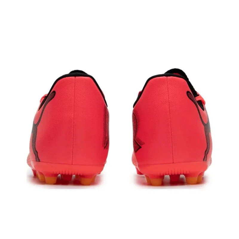 PUMA Future 7 Play Mg Soccer Shoes 'Pink'-4