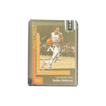 PANINI 2019 20 Instant DeMar DeRozan Moment DeRozan Spurs 55of88 Sealed Card Holder Sports Cards 1 Pc