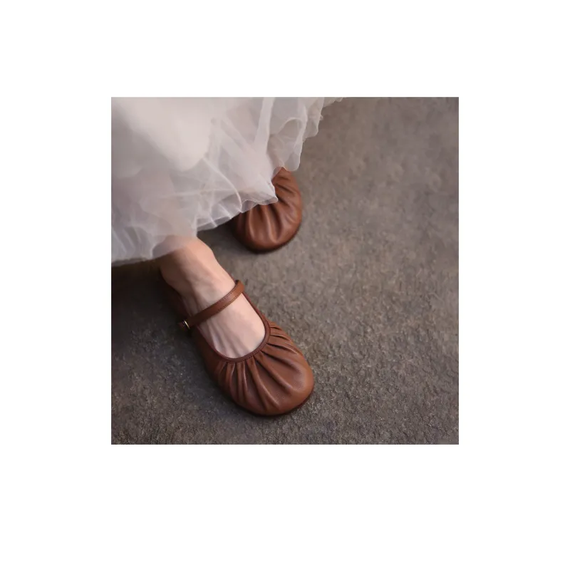 ARTMU Casual Single Shoes Flat Women's-36