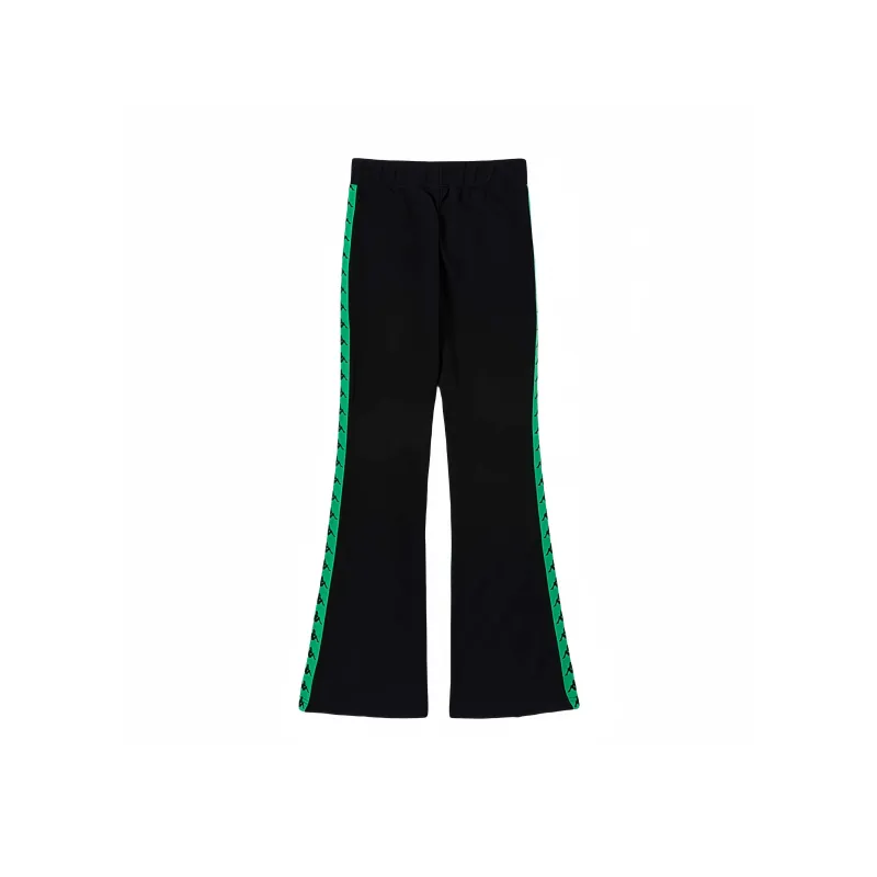 Kappa SS24 Casual Pants Women's Black-1