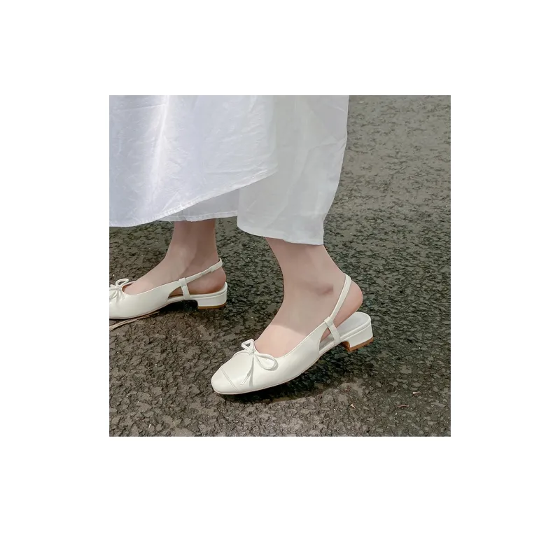 Comfortable Casual Shoes 2.5 Cm Heel Height Women's-6