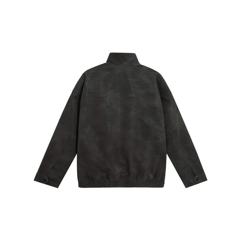 Bodydream Leather Jacket Unisex-1