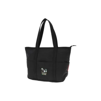 Manhattan Portage Disney Co-branded 1000D CORDURA Classic Fabric Handbag Unisex Black