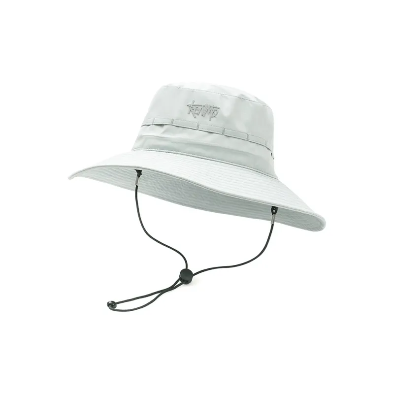 KENMO Polyester Bucket Hats Unisex-0