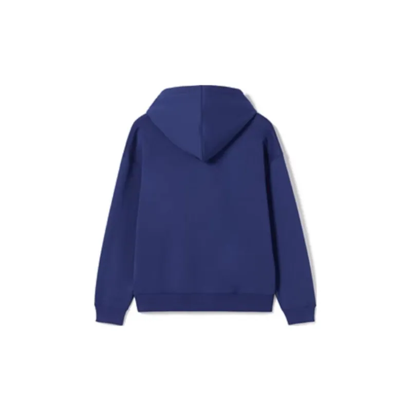 LACOSTE FW23 Sweatshirt Unisex Dark Blue-1