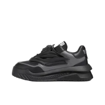 FANSIZHE Odissea Low Top Casual Shoes Men's Black