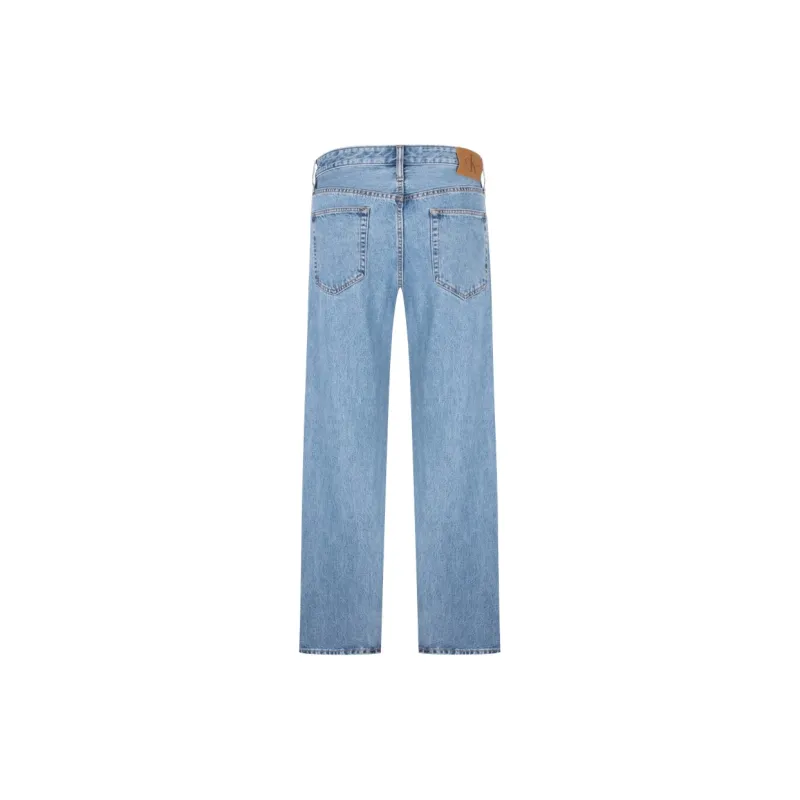 CALVIN KLEIN Jeans Men's Denim Light Blue-1