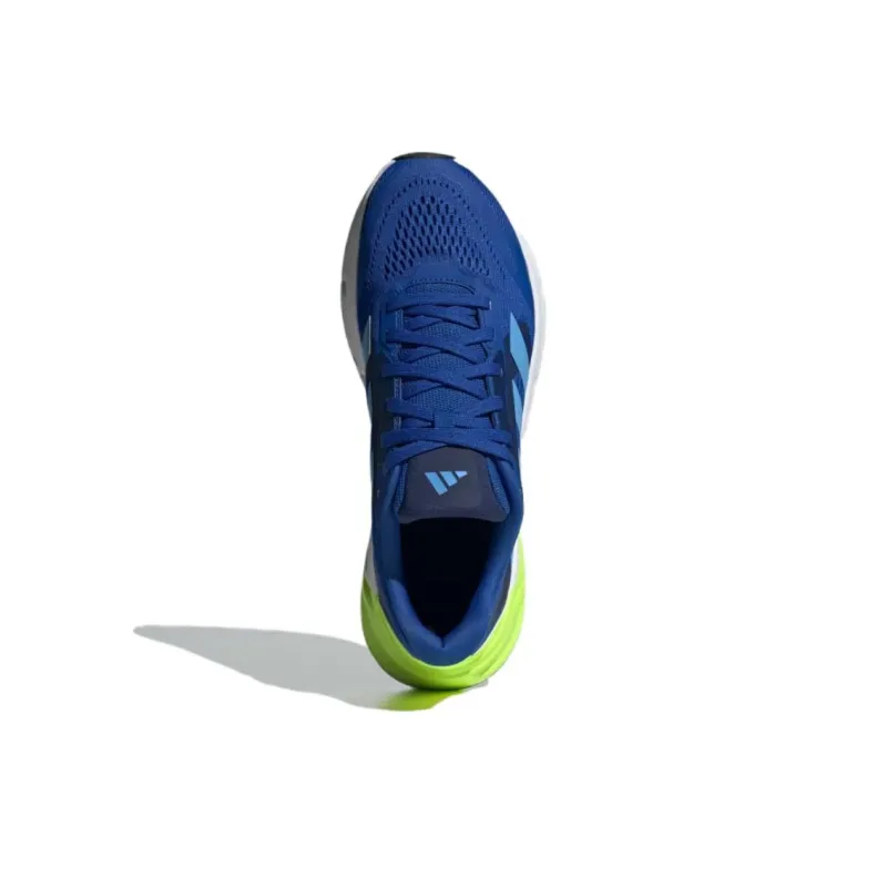 Adidas Questar Anti Slip Wear Resistant Low Top Casual Running Shoes Men's Blue-2