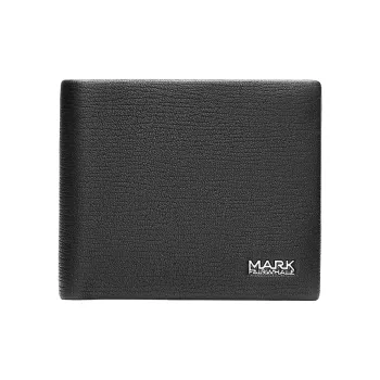 FAIRWHALE Sheepskin Wallet Men's Black
