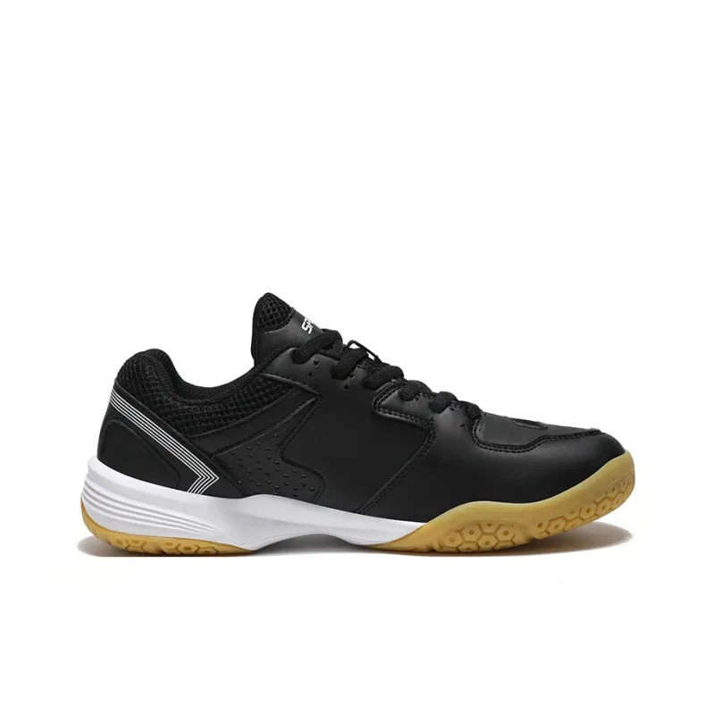 QIUTEXIONG Slip Resistant, Abrasion Resistant, Breathable, Supportive, Lightweight Low Top Badminton Shoes Unisex-7