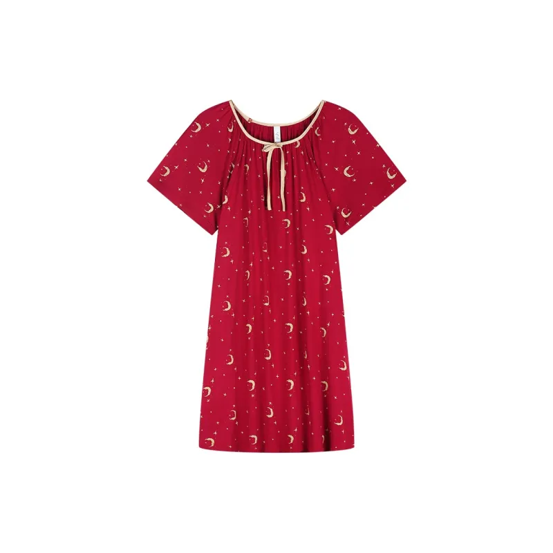 Xuan Liang Women's Nightgowns-0