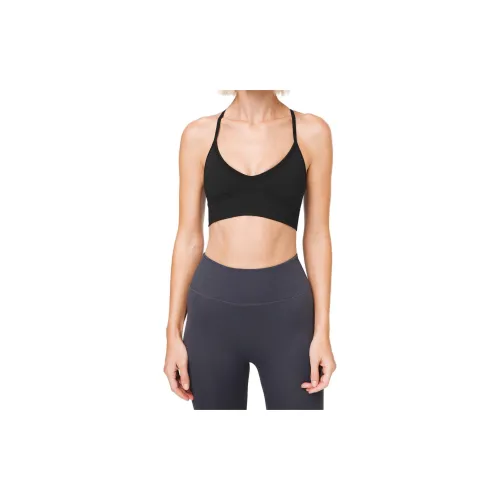 Lululemon Ebb To Street Sports Underwear Women's Black