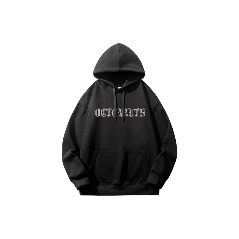 Small Columns Under The Sea Sweatshirt Unisex-1
