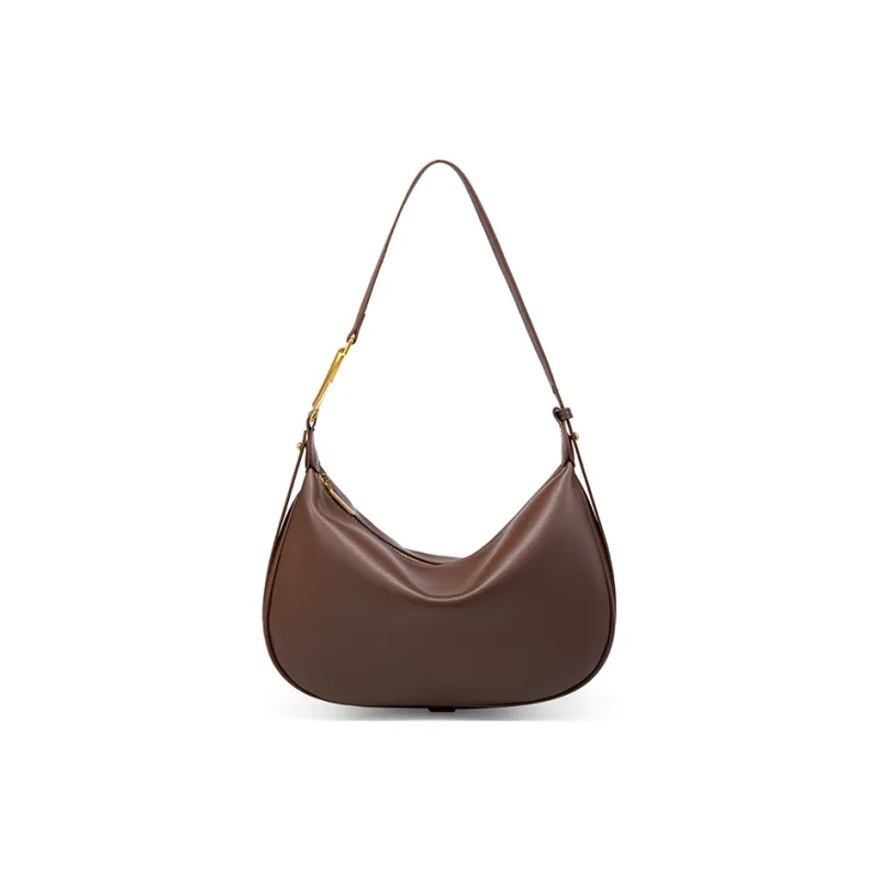 Carnival Keep Cow Leather Dumpling Bag Shoulder Bag Regular Women's Multicolor-10