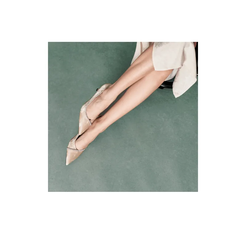 ST&SAT Slim Heel High Heels 6.5cm Women's-10