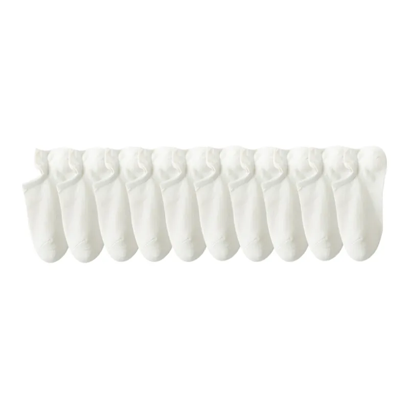 Lan Miao Ankle Socks Women's 10 Pack-13