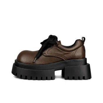 N6N8 Women's Casual Shoes Platform Women's