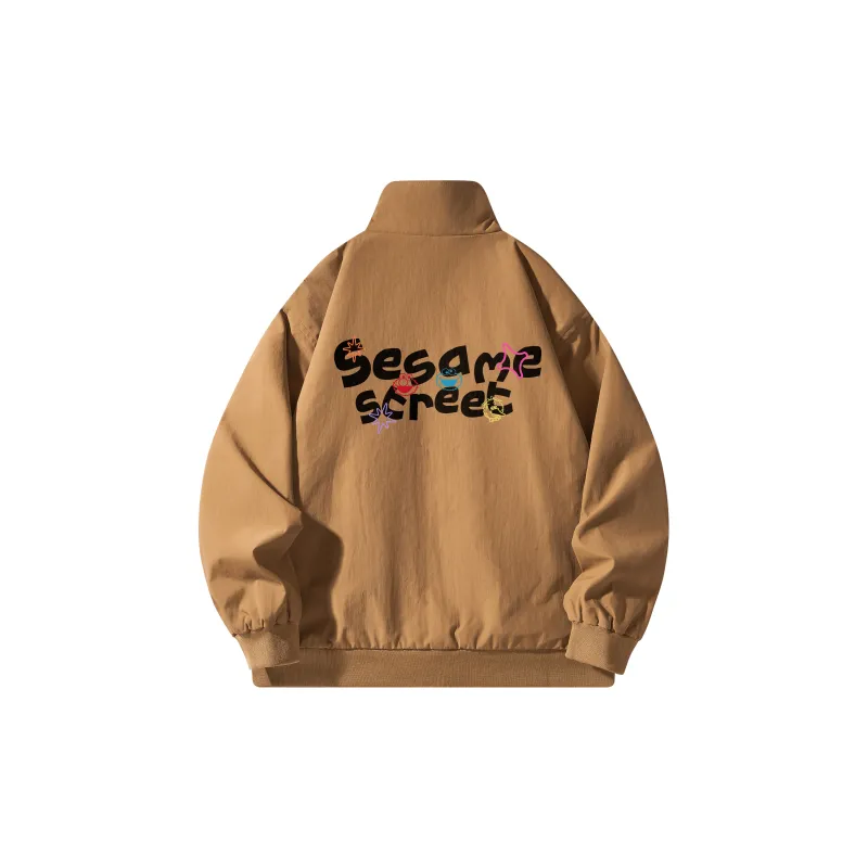 SESAME STREET Jackets & Coats Unisex-6