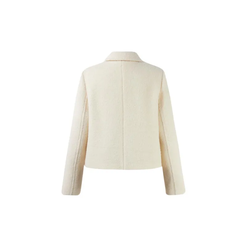 COCOON Jackets & Coats Women's Beige Yellow-1