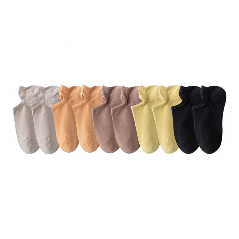 Lan Miao Ankle Socks Women's 10 Pack-10