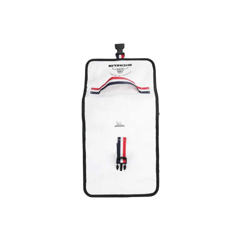 Michelin DuPont Paper Storage Bag Medium Size Unisex White-2