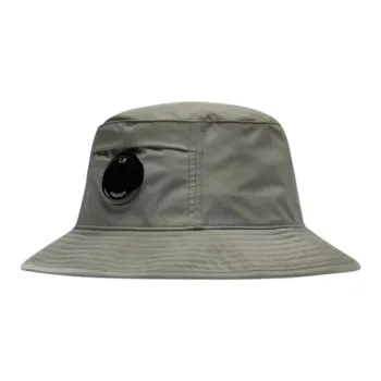 C.P.Company Lens detail Bucket Hat