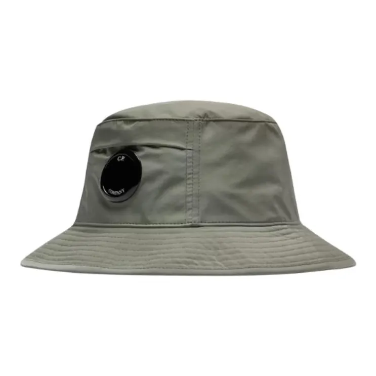 C.P.Company Lens detail Bucket Hat-0
