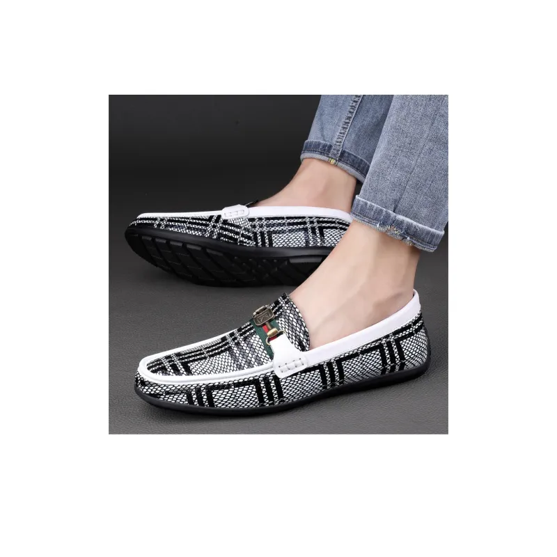 CKVUSAMG Beanie Shoes Unisex Black-12