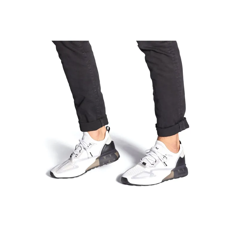 Adidas Zx 2K Boost Cloud White Core Black-6