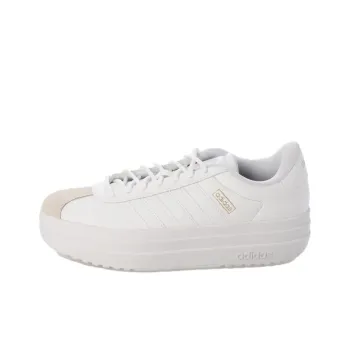 Adidas Vl Court Bold Cloud White Crystal White