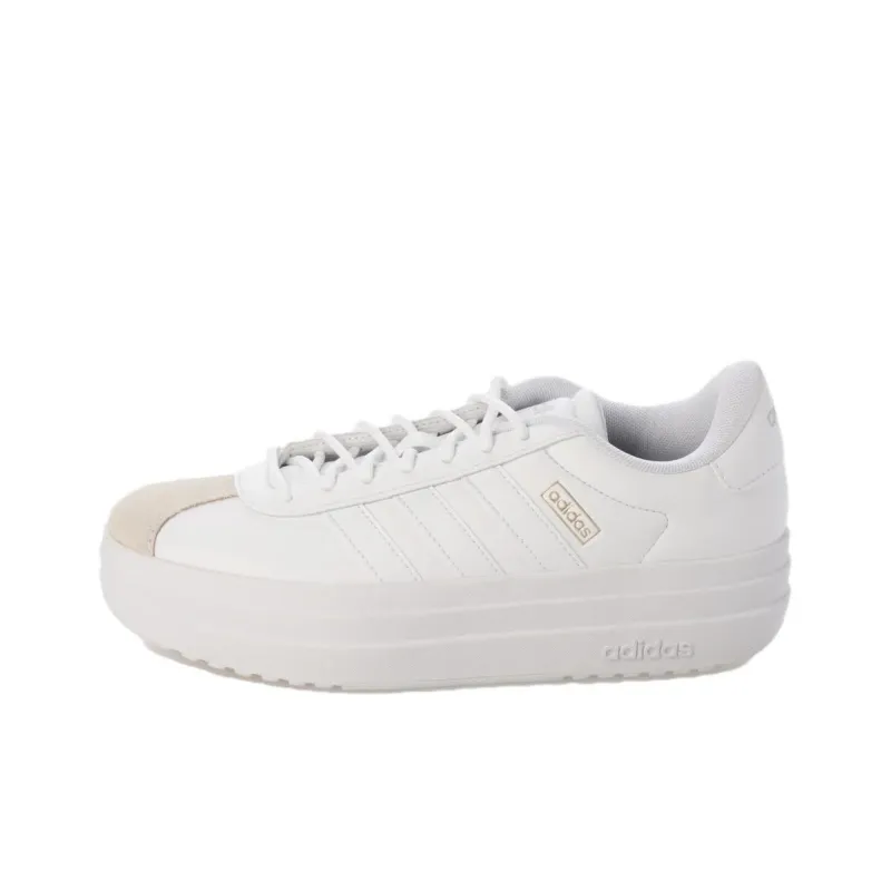 Adidas Vl Court Bold Cloud White Crystal White-0