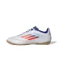White/Sun Red/Transparent Blue