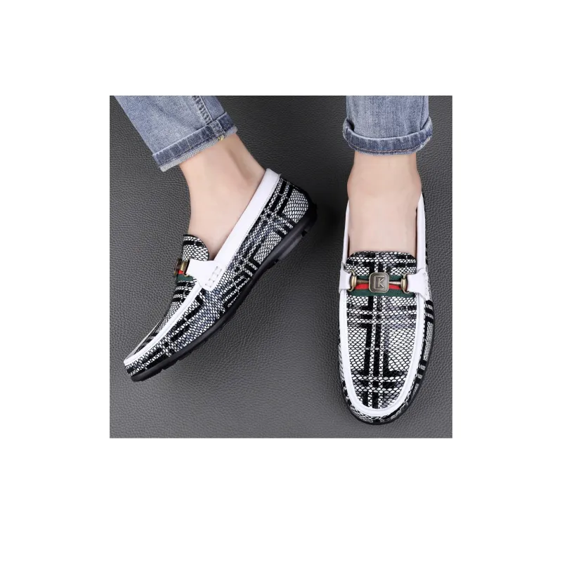 CKVUSAMG Beanie Shoes Unisex Black-9