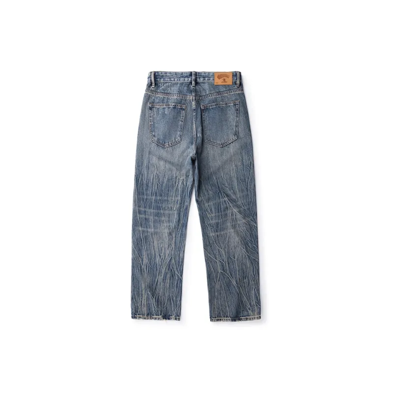 SANTASTIC Jeans Men's Nostalgic Blue-1