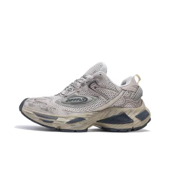 Jifffly Cushioned Slip-Resistant Breathable Lightweight Height Increasing Low-Top Chunky Sneakers Unisex