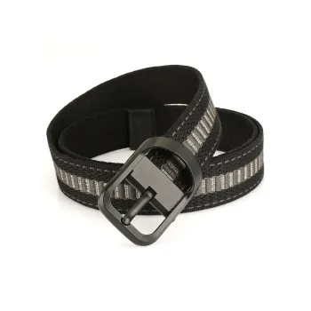 Mulinsen Alloy Belt Unisex 3.8cm