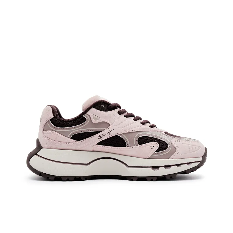 Champion Low-Top Running Shoes Women's Dark Red-1