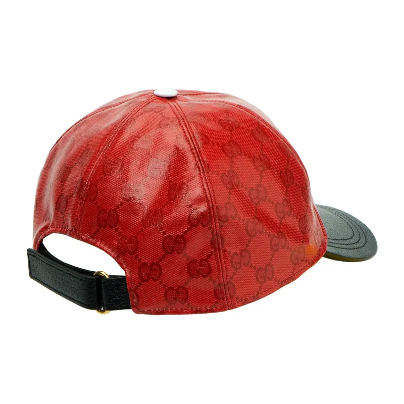 GUCCI X Adidas Gg Allover Logo Cap-3