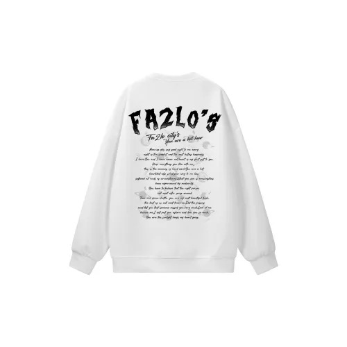 FA2LO Sweatshirts Unisex