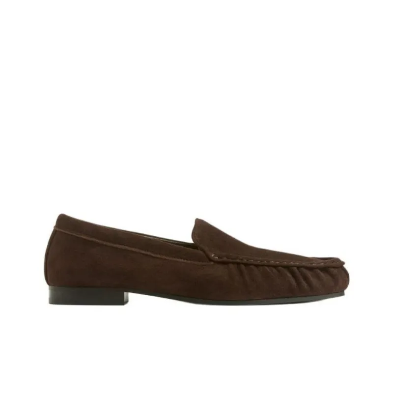 ARKET Loafers Women's Brown-1