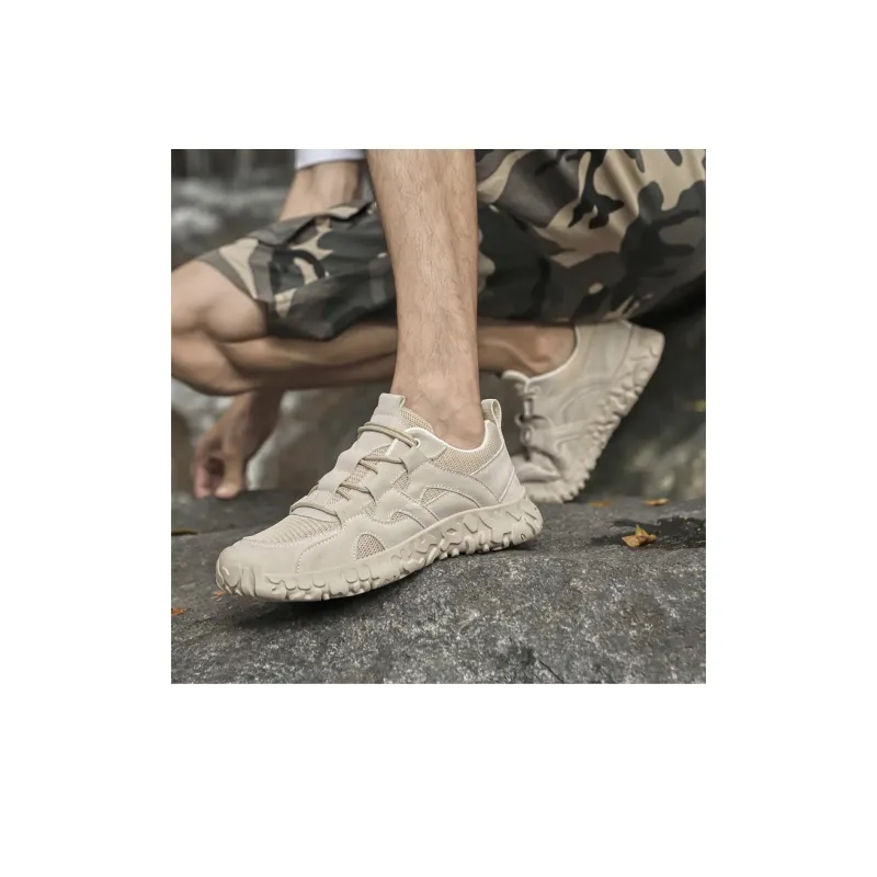 Bull Charm Abrasion Resistant Low Top Casual Shoes Men's-10