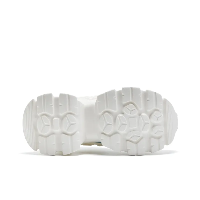 OGR Carbon Blade Low-Top Chunky Sneakers Unisex Candy Color-4