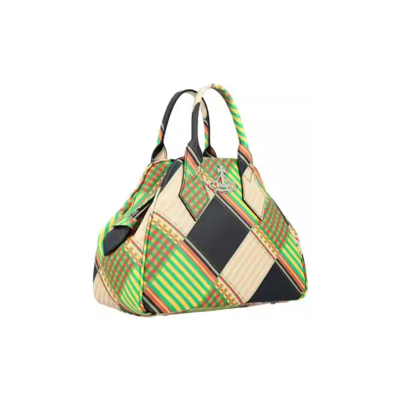 Vivienne Westwood Yasmine Medium Top Handle Bag-2