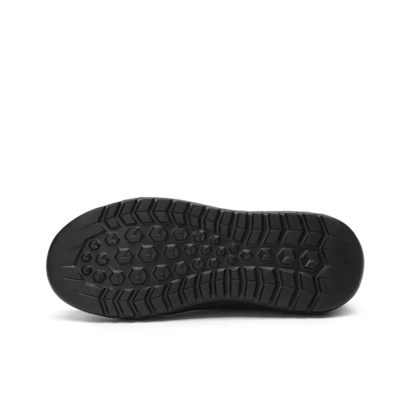 GOLDLION Low Top Casual Shoes Men's Black-4