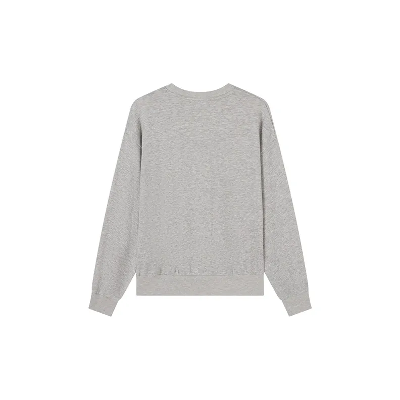 Champion Sweatshirt Japan Version Women's-3