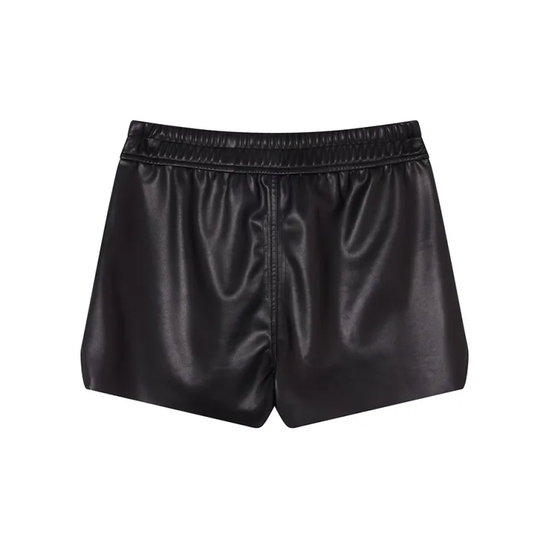 Ouyang Casual Shorts Women's-3