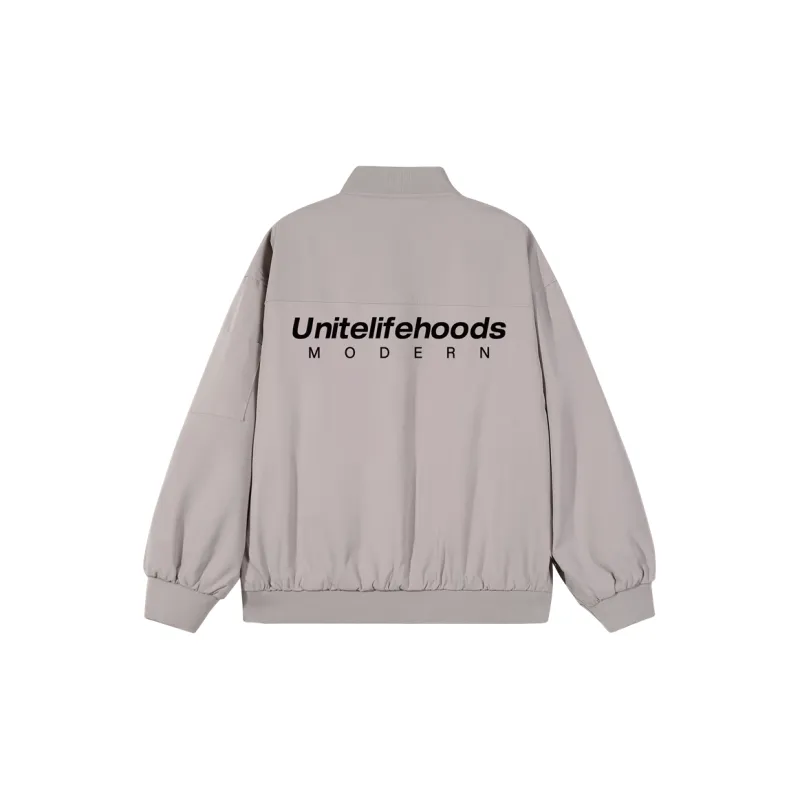 Unite Life HOODS Jackets Coats Unisex-5